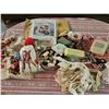 Image 1 : Large Sewing Lot with McCall's Pattern, Threads, Notions and Accessories