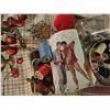 Image 2 : Large Sewing Lot with McCall's Pattern, Threads, Notions and Accessories