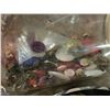 Image 4 : Large Sewing Lot with McCall's Pattern, Threads, Notions and Accessories