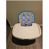 Image 2 : Evenflo Plastic High Chair with Removable Tray