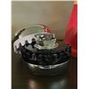 Image 3 : Hand made Gumball Machine Cookie Jar, Tabletop Lighter, and Perfume Bottle