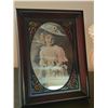 Image 2 : Wooden Jewellery Box with Framed Photo, Small Matching Frame, and Ceramic Planter