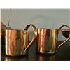 Image 3 : Copper Teapot, Two 'Moscow Mule' Mugs, and Copper Bowl Set