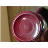 Image 3 : Moslex Moderne Burgundy Dinnerware and Moulinex Electric Knife