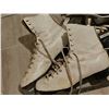 Image 3 : Bauer Black Hockey Skates and White Figure Skates