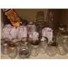 Image 2 : Bernardin Mason Jars with Lids and Extra Bernardin Snap Lids