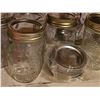 Image 4 : Bernardin Mason Jars with Lids and Extra Bernardin Snap Lids