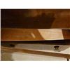 Image 5 : Needs repair * Wooden Chest of Drawers with Brass Pulls, Three Drawer Unit