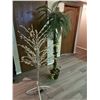 Image 1 : Artificial Plants and Decorative Tree Lot