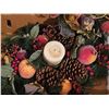 Image 3 : Artificial Holiday Floral Arrangements and Basket