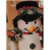 Image 2 : Plush Fibre Optic Snowman
