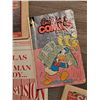 Image 3 : Vintage Newspapers and Comic Books Lot