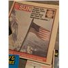 Image 4 : Vintage Newspapers and Comic Books Lot