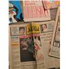 Image 5 : Vintage Newspapers and Comic Books Lot