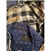 Image 3 : Men's Mixed Button Down and Collared Shirts Lot 2XL/XXL