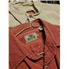 Image 5 : Men's Button-Down and Polo Shirts, Brands Including Wrangler, Woolrich, George, and More