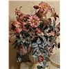 Image 3 : Artificial Flowers with Antique Light