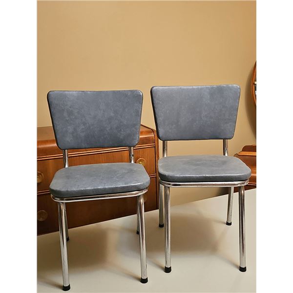 Vintage Toddler Chairs