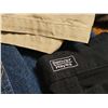 Image 3 : Vintage Jeans- Wrangler, Denver Hayes, Saddles Creek