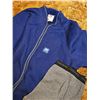 Image 1 : Helly Hansen Blue Zip-Up Coverall and Stanfields Chillgard Pants XL