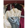 Image 3 : Men's Long Sleeve Dress Shirts Assorted Brands and Styles