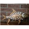 Image 3 : Brass and Mother of Pearl Fish Figurine
