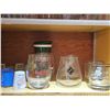 Image 2 : Drinkware Lot: Wine, Martini, Highball, and Shot Glasses