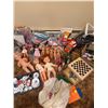 Image 4 : Large Mixed Lot Vintage Toys