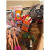Image 7 : Large Mixed Lot Vintage Toys