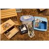 Image 1 : Personal Care Items and Small Furniture Lot