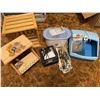 Image 2 : Personal Care Items and Small Furniture Lot