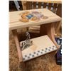 Image 3 : Personal Care Items and Small Furniture Lot