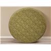 Image 1 : ROBE Round Green Vintage Card Table