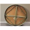 Image 2 : ROBE Round Green Vintage Card Table