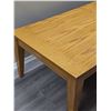 Image 3 : Rectangular Oak Veneer Coffee Table