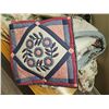 Image 3 : Linens With Decorative Quilt Bag and Plush Duck Toy