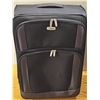 Image 2 : Titan Black Softside Luggage Set, 2 Pieces with Damage
