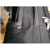 Image 4 : Titan Black Softside Luggage Set, 2 Pieces with Damage