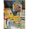 Image 2 : Children's Books Including Sesame Street, Dr. Seuss, Disney