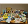 Image 1 : Vintage Children's and Educational Books 