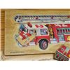 Image 2 : Wooden Pull-Out Puzzle Fire Engine No. 42