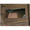 Image 2 : Wooden Sewing Machine Cabinet with Drawers and Accessories Tin
