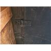 Image 4 : Drop Leaf Wooden Dining Table with Turned Legs