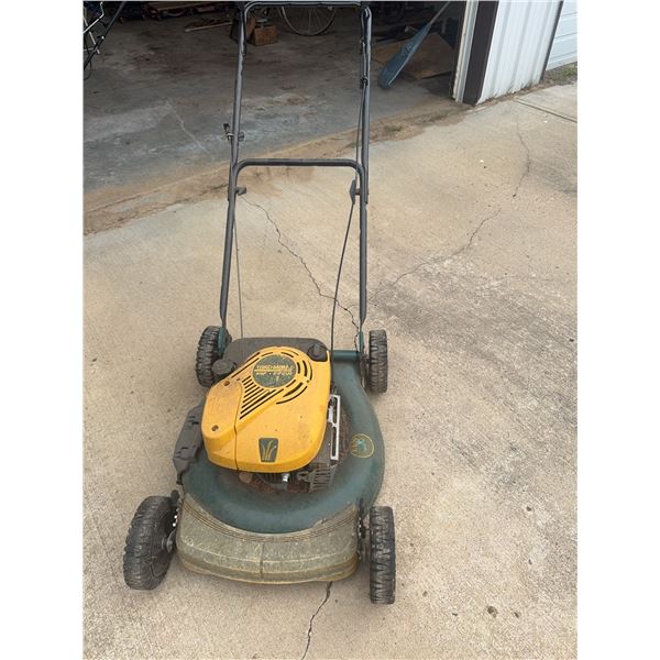 Yard-Man 6HP Self-Propelled Gas Lawn Mower