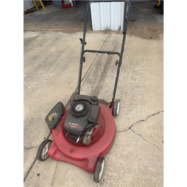 Yard Machines 3.8HP 22" Push Lawn Mower