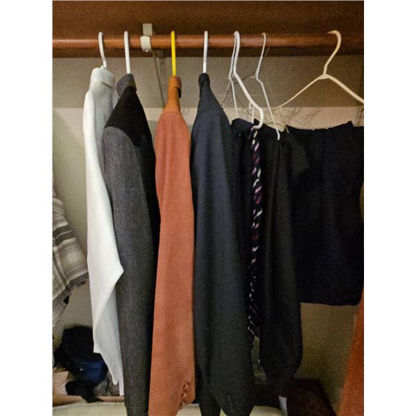 Men's Western Suits, Blazer, Shirt and Wrangler Pants