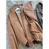 Image 2 : Tough Duck Made in Canada Canvas Work Jackets, 2XL and 2XL Tall, Lot of 2