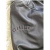 Image 3 : Amanati Black Leather Fire Department Chief Jacket Size 3XL