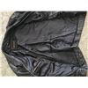 Image 5 : Amanati Black Leather Fire Department Chief Jacket Size 3XL