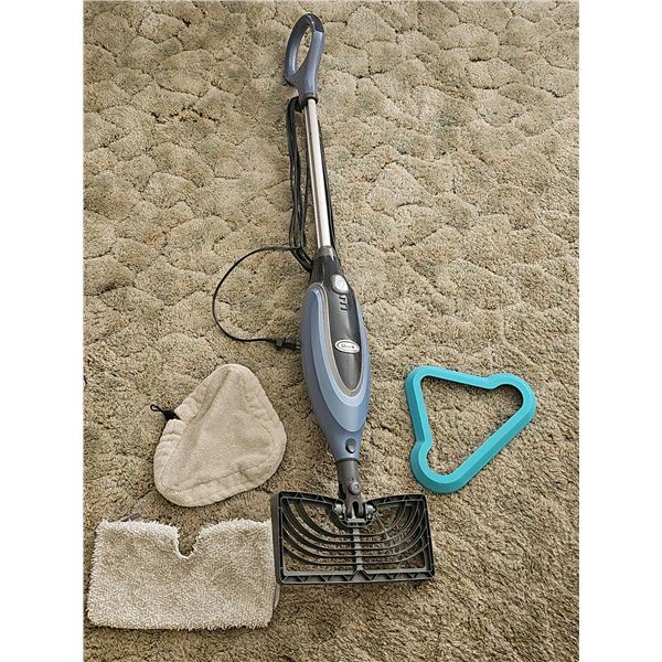 Shark Steam Mop with Attachments and Pads